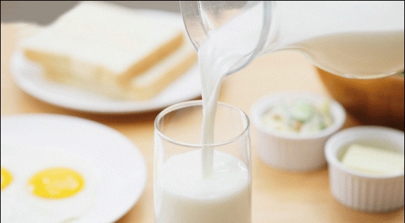 شیر و دیگر لبنیات