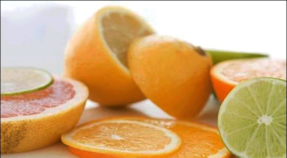 میوه‌های حاوی ویتامین سی