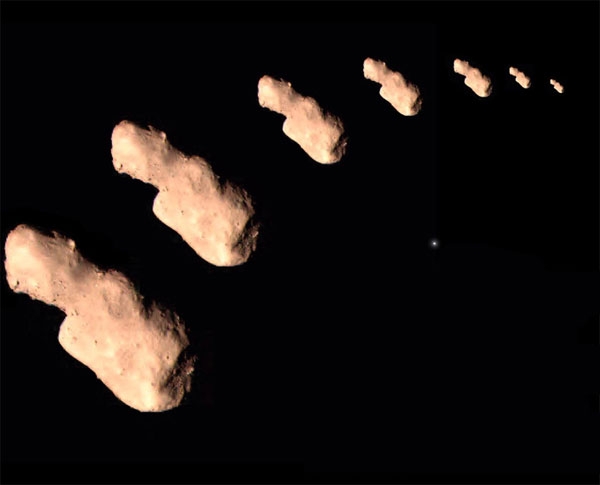 سیارک توتاتیس