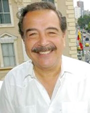 جمی نبوت - شهردار شهر گوآیاکوییل اکوادور