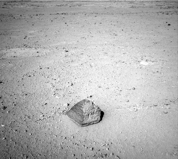 سنگ مریخی
