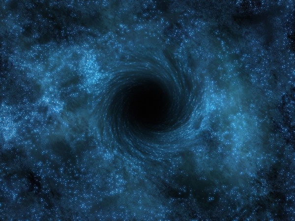 سیاه‌چاله