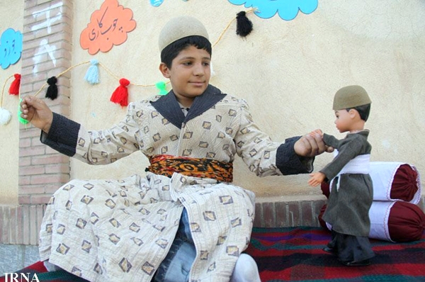 بازی‌ها و سرگرمی‌های محلی مردم استان لرستان