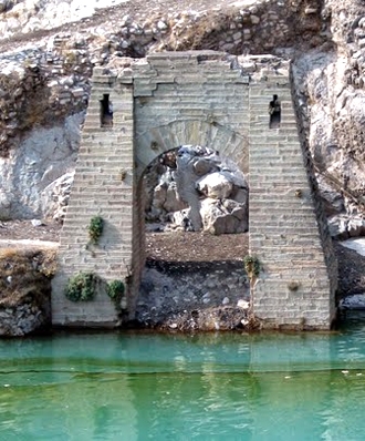 پل تاریخی شالو - خوزستان