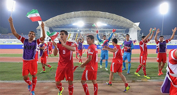 Iran are through to the Round of 16 of the FIFA U-17 World Cup in UAE