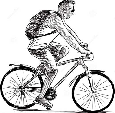 همشهری، هفته‌نامه‌ی دوچرخه‌ی شماره‌ی ۷۲۴