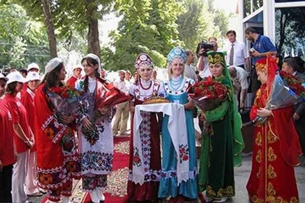 نوروز در قزاقستان