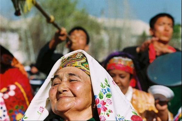 نوروز در ازبکستان