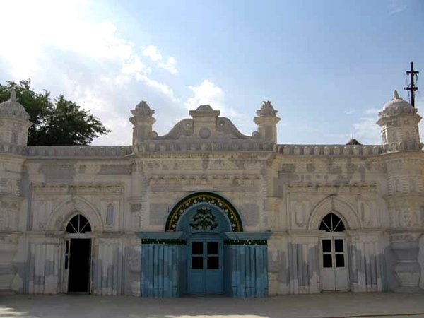 مسجد جامع رانگونی‌ها