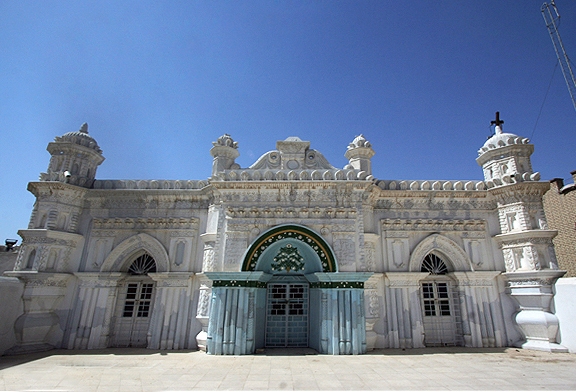 مسجد جامع رانگونی‌ها