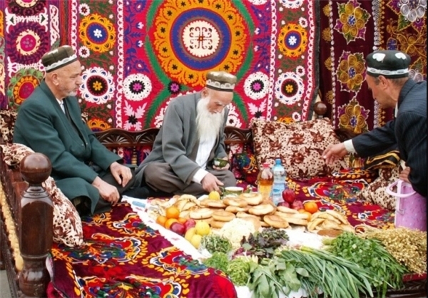 نوروز در بدخشان تاجیکستان