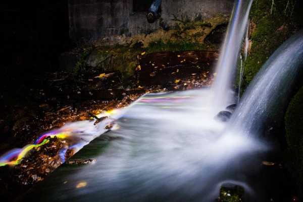 neon waterfall4