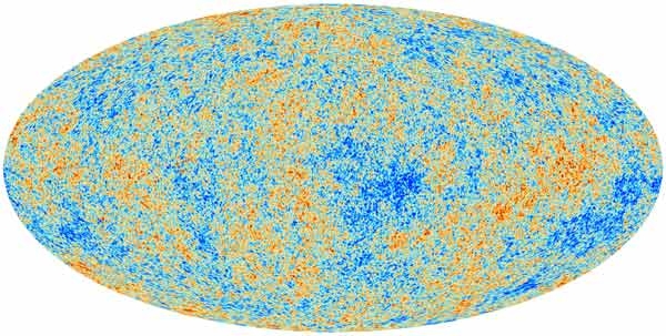 پس‌زمینه ریزامواج کیهانی جهان