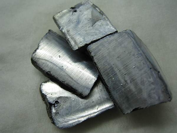 potassium metal