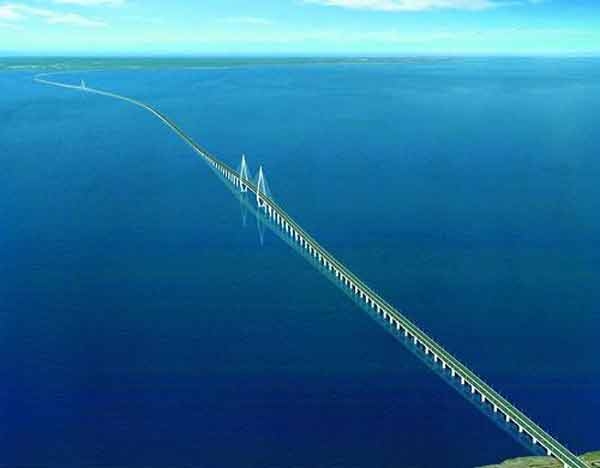 پل خلیج هنگ‌ژو