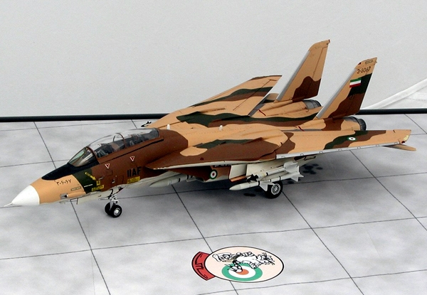 هواپیمای شکاری رهگیر اف-14
