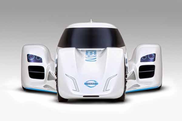 سریعترین خودروی برقی