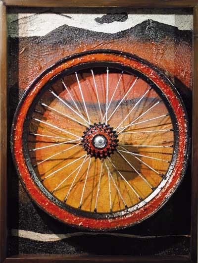 همشهری، دوچرخه‌ی شماره‌ی 708