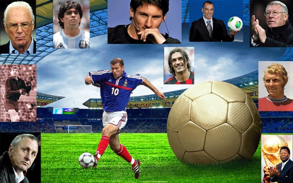 بهترین تیم تاریخ فوتبال جهان