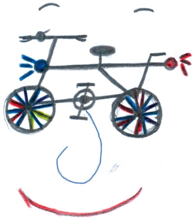 همشهری، دوچرخه‌ی شماره‌ی ۷۱۴