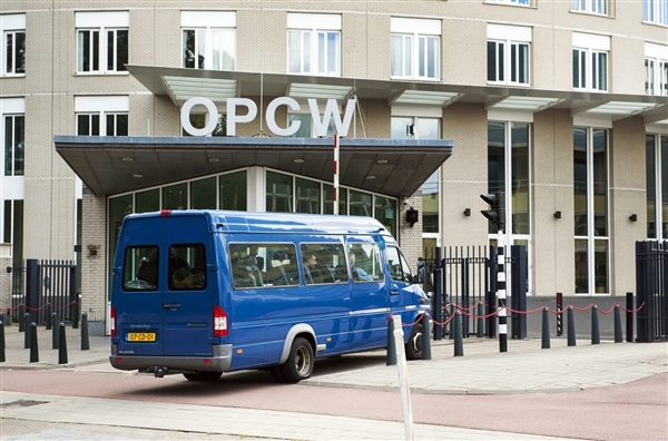 OPCW