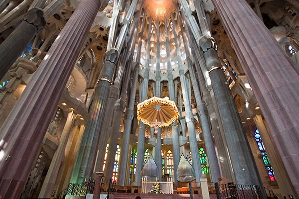 Sagrada Familia۳