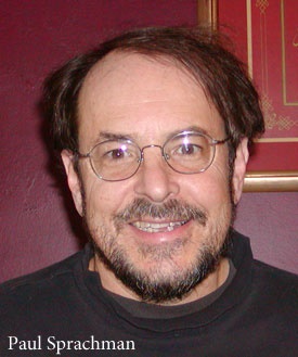 Paul Sprachman