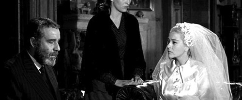 نمایی از فیلم ویردیانا یکی از مهمترین ساخته های لوئیس بونوئل محصول ۱۹۶۱