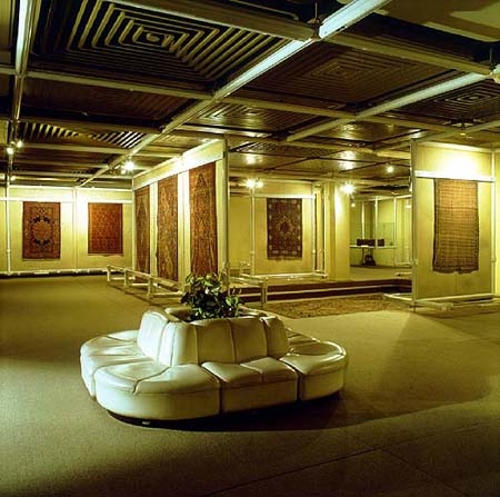 موزه فرش