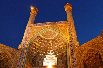 عکس‌های گردشگر آمریکایی از اصفهان