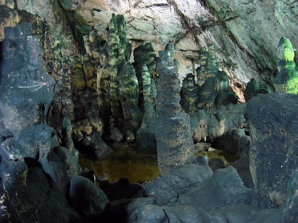 غار دربند