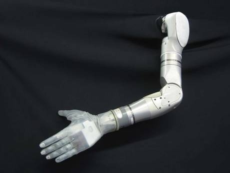 بازوی روباتیک