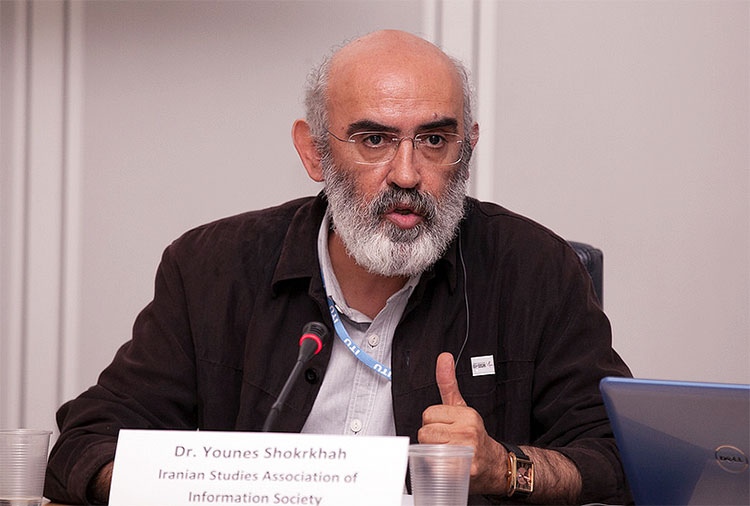Younes Shokrkhah