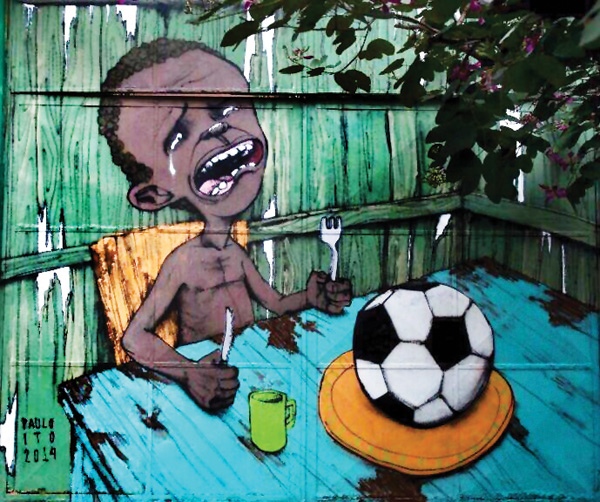برزیل- فوتبال 