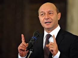 President Traian Basescu