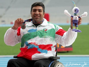 علی محمدیاری