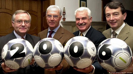 کمیته برگزارکننده جام جهانی ۲۰۰۶ آلمان