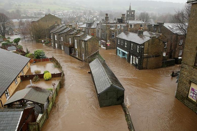 uk flood