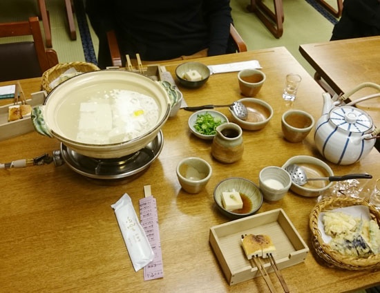 تنوع غذای ژاپنی