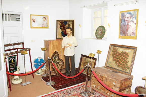 موزه شهید رجایی