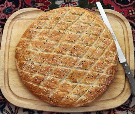 نان رژیمی