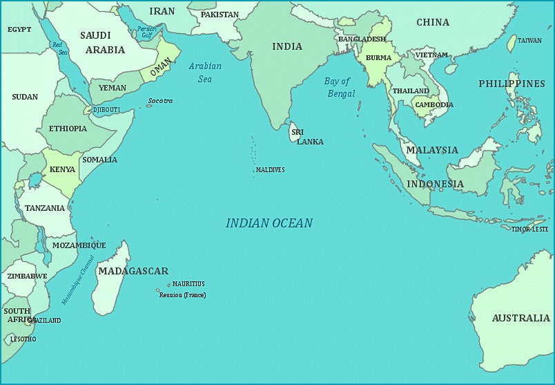 اقیانوس هند