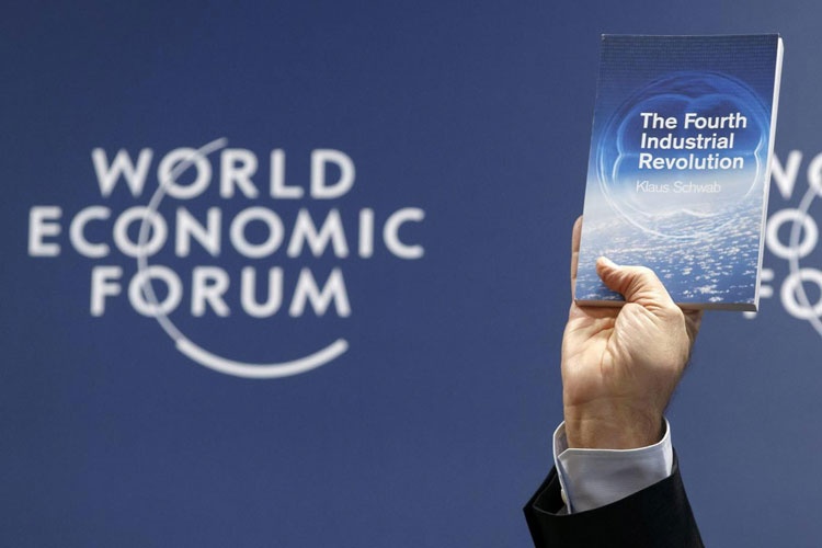 Fourth Industrial Revolution- Davos