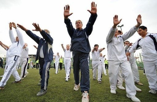 ورزش به بهبود ناتوانی جسمی سالمندان سرعت می‌بخشد