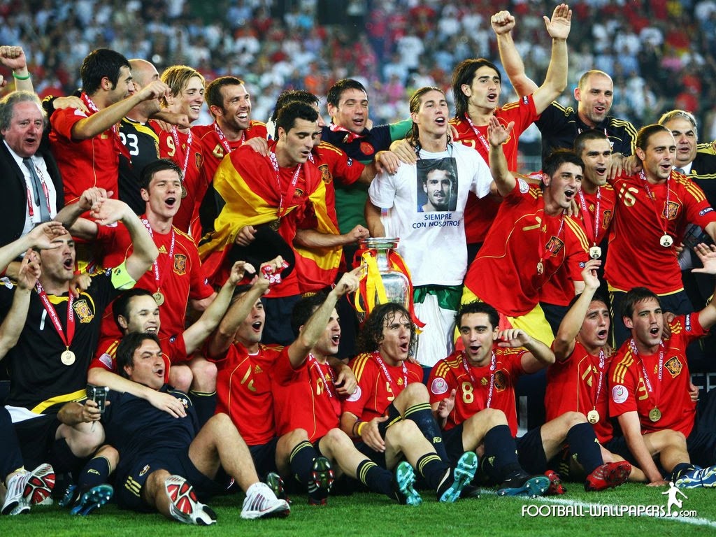 جشن قهرمانی یورو ۲۰۰۸