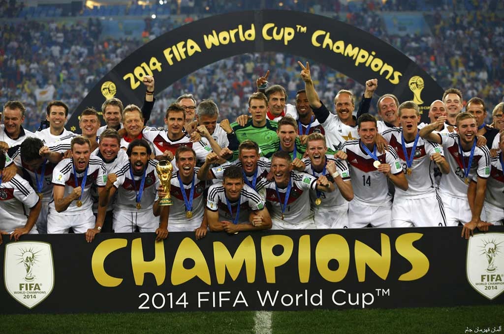 جام جهانی ۲۰۱۴