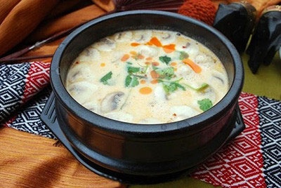 سوپ قارچ کلاسیک