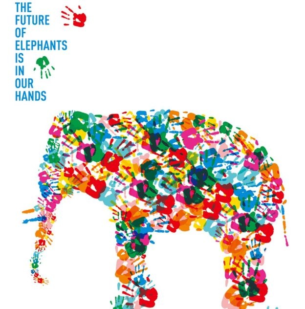 پوستر برگزیده رقابت برترین پوستر روز جهانی حیات‌وحش