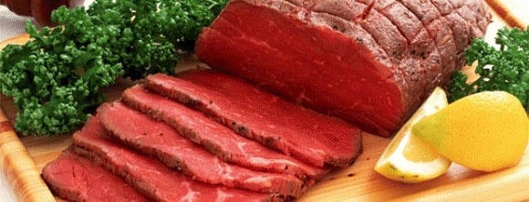 گوشت قرمز