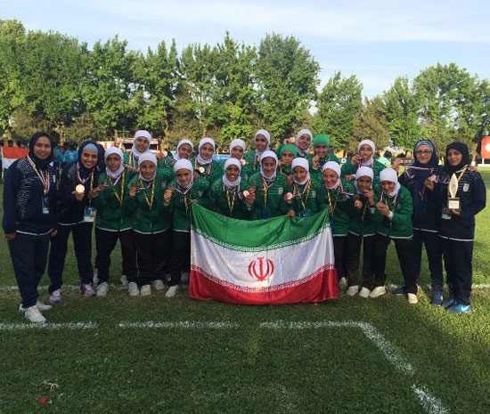 تیم فوتبال زیر ۱۴ سال ایران
